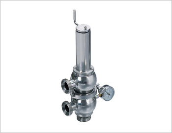 Spring Pressure adjustable Valve