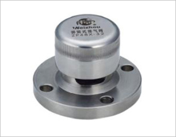 Stainless Steel Spring exhaust Valve